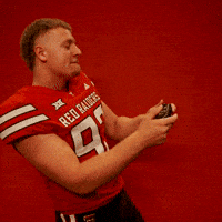 Kasen Long GIF by Texas Tech Football
