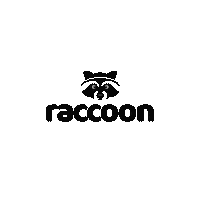 Raccoonchoc Sticker by Raccoon Foods