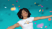 Dance Hair GIF by Shalita Grant