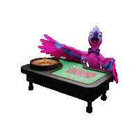 Casino Sticker by YoBingo