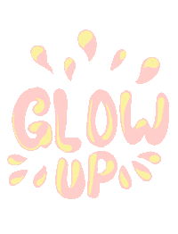 Beauty Getting Ready Sticker