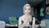 Thank You So Much GIF by Actor Awards