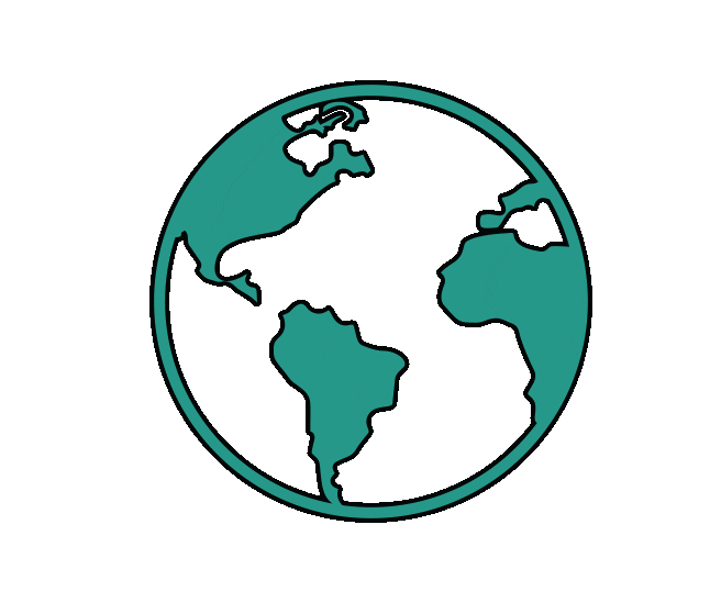 Mother Nature Earth Sticker by Ardene