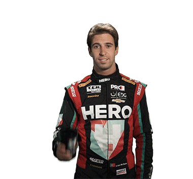 race felix Sticker by Equipe HERO Motorsport