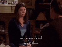 season 2 netflix GIF by Gilmore Girls 