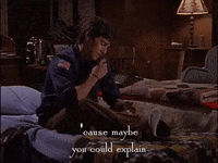 season 2 netflix GIF by Gilmore Girls 