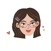Girl Love Sticker