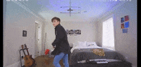 Dance Moves GIF by Johnny Orlando