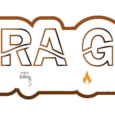 Gas Plumbing Sticker by karagas