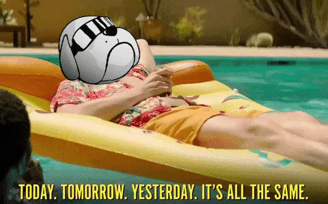 Good Day Pool GIF by Hoge Finance