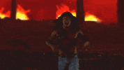 Luke Firebird GIF by Cherylyn Barnes