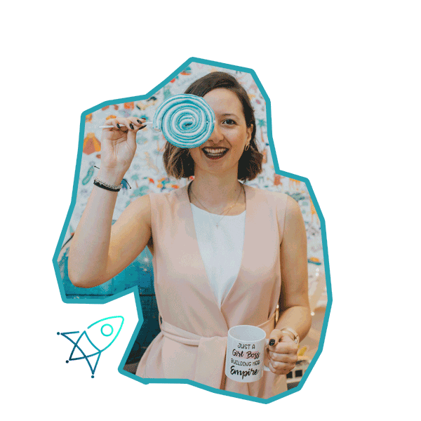 Social Media Coffee Sticker by growthtale