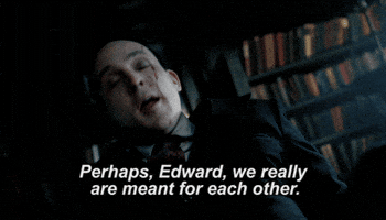 season 5 love GIF by Gotham