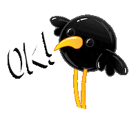Bloo_mx good ok bien oki Sticker