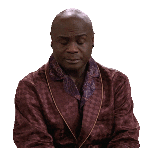 Nathan Lee Graham Arthur Sticker by HULU