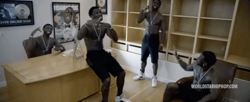 gucci mane first day out the feds GIF by Worldstar Hip Hop