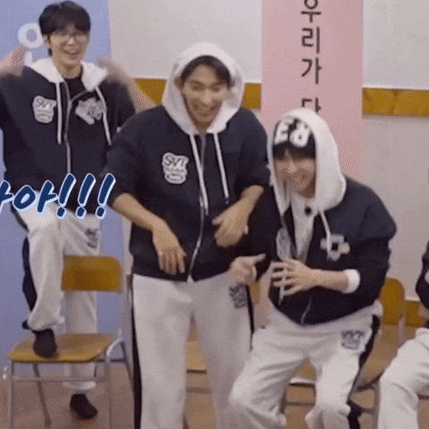 Dk 세븐틴 GIF