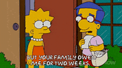 Lisa Simpson GIF by The Simpsons