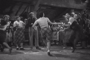 A Day At The Races Lindy Hop GIF by iLindy