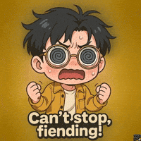 Festa Ugh GIF by Persona