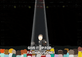 boy band christian GIF by South Park 
