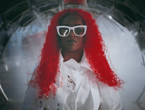 Happy Car Wash GIF by Tierra Whack