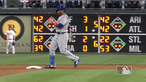 ny mets smile GIF by New York Mets