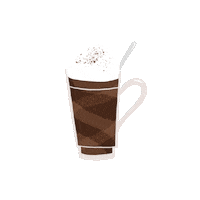 torani coffee cheers morning chocolate Sticker