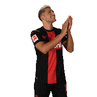 Happy Bayer 04 Sticker by Bayer 04 Leverkusen