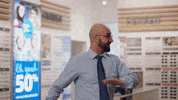 Happy Dance GIF by Apollo Optik