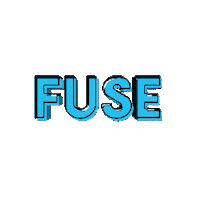 fuseneon fuse fuse neon fuseneon Sticker