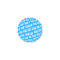 fuseneon fuse fuse neon fuseneon Sticker