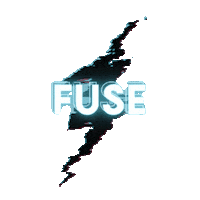 fuseneon fuse fuse neon fuseneon Sticker