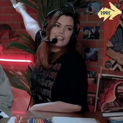 Deal With It GIF by Hyper RPG