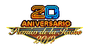 EstrellaTV 20 premios award show estrellatv Sticker