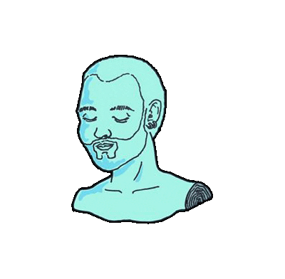 techno juan Sticker by Partido Libertario