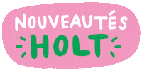 Beauty Makeup Sticker by Holt Renfrew