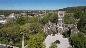 College Drone GIF by Lehigh University