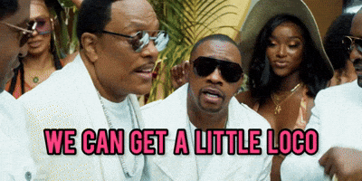 We Can Get a Little Loco