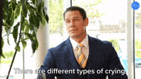 There Are Different Types Of Crying