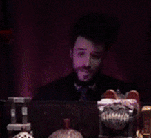 Surprised Twitch GIF