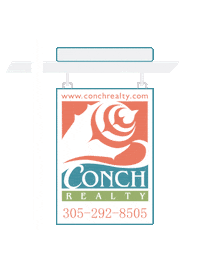Sticker by Conch Realty
