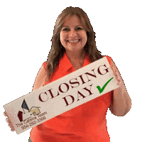 Closing Real Estate Sticker by Arelys Catena
