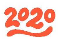 New Year Party Sticker by Emily Redfearn