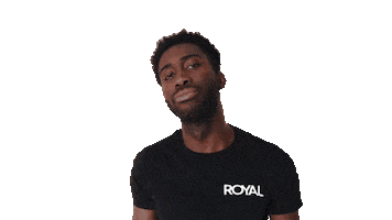 Youre Welcome Reaction Sticker by Joseph Royal