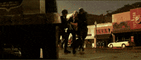 explosion police GIF by Giffffr