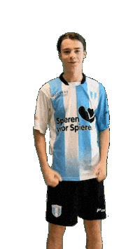 Hansvanvugt Sticker by FC Driebergen 1