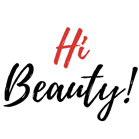 LoisBeautyStore giphyupload beauty hi loisbeautystore Sticker
