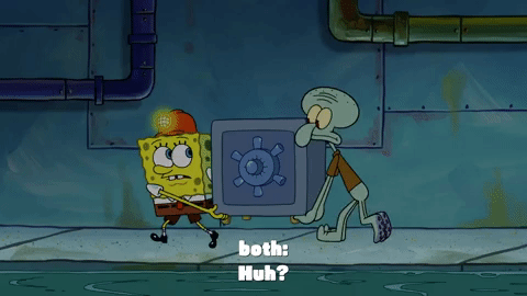 season 9 patrick the game GIF by SpongeBob SquarePants