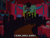 season 13 party GIF